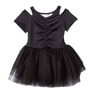 Iloveplum L.O.L. Tutu Dress | Stella Black